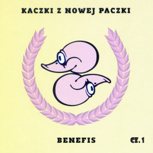 Album BENEFIS cz. 1 from Kaczki z Nowej Paczki