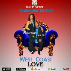 收聽The Lady Paige的West Coast Love歌詞歌曲