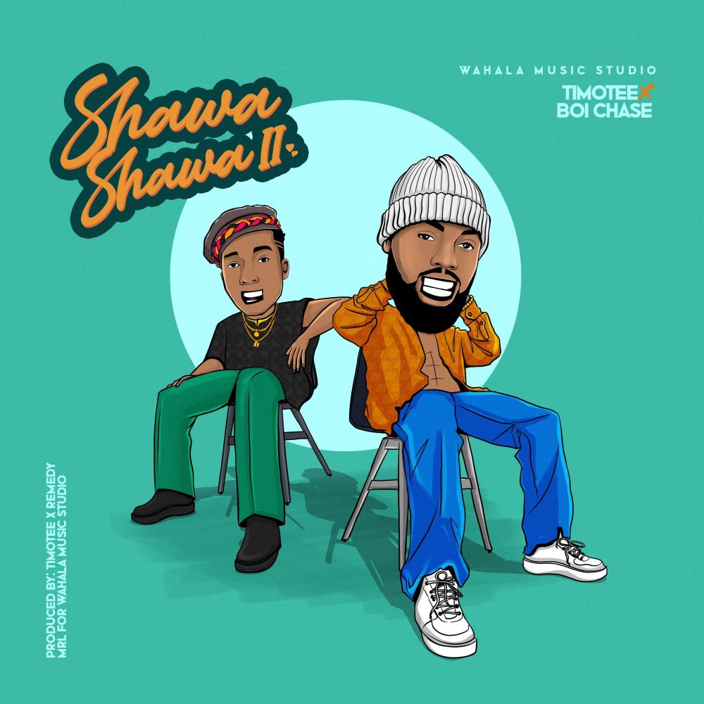 Shawa Shawa II (feat. Boi Chase) (Explicit)