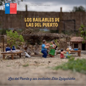 收聽Las del Puerto的La Parra歌詞歌曲