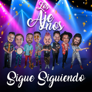 Album Sigue Siguiendo from 