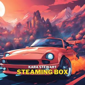 ดาวน์โหลดและฟังเพลง Steaming Box พร้อมเนื้อเพลงจาก Kara Stewart