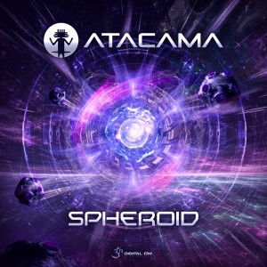 Album Spheroid oleh Atacama