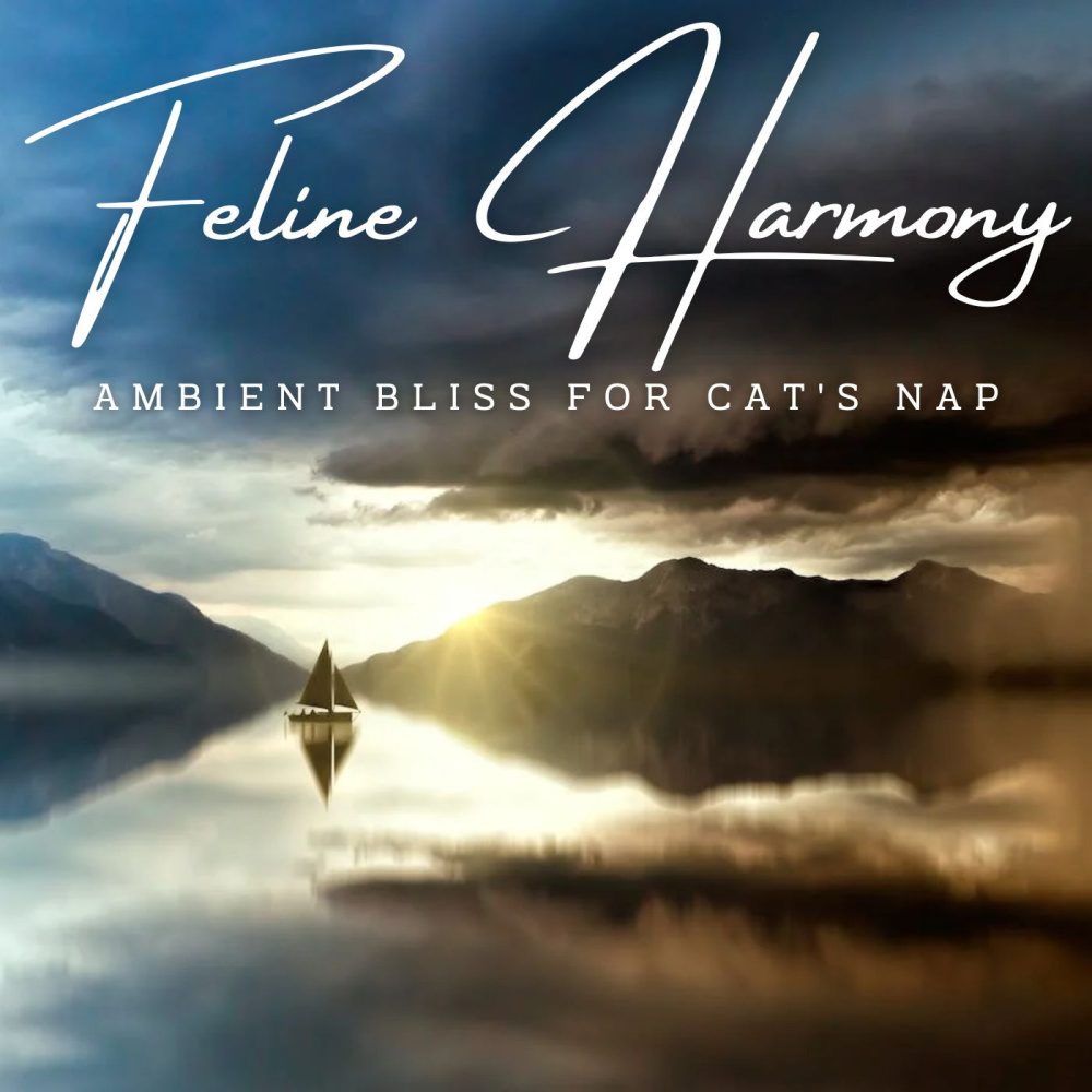 Rain's Feline Symphony of Tranquility