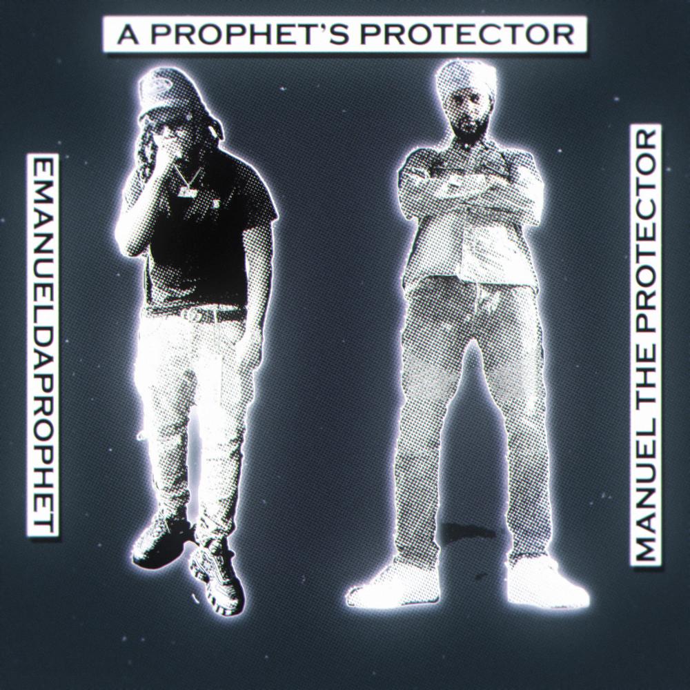 Born Again (feat. EmanuelDaProphet)