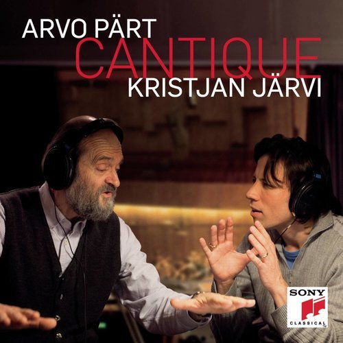 Cantique des degrés for Choir and Orchestra