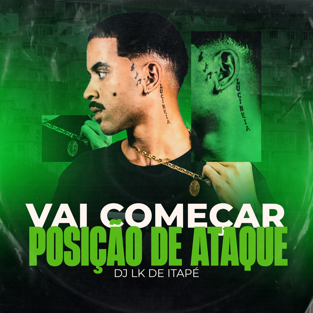 MTG - Vai Começar Posição  de Ataque (Explicit)