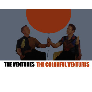 The Ventures的專輯The Colorful Ventures