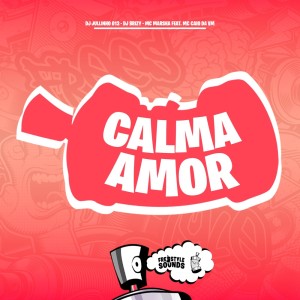 Listen to Calma Amor (Explicit) song with lyrics from DJ JULLINHO 013