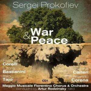 收聽Franco Corelli的Sergei Prokofiev: War and Peace, Op. 91: Act I, Scene 5歌詞歌曲