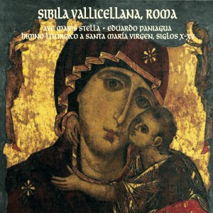 อัลบัม Sibila Vallicellana, Roma ศิลปิน Eduardo Paniagua