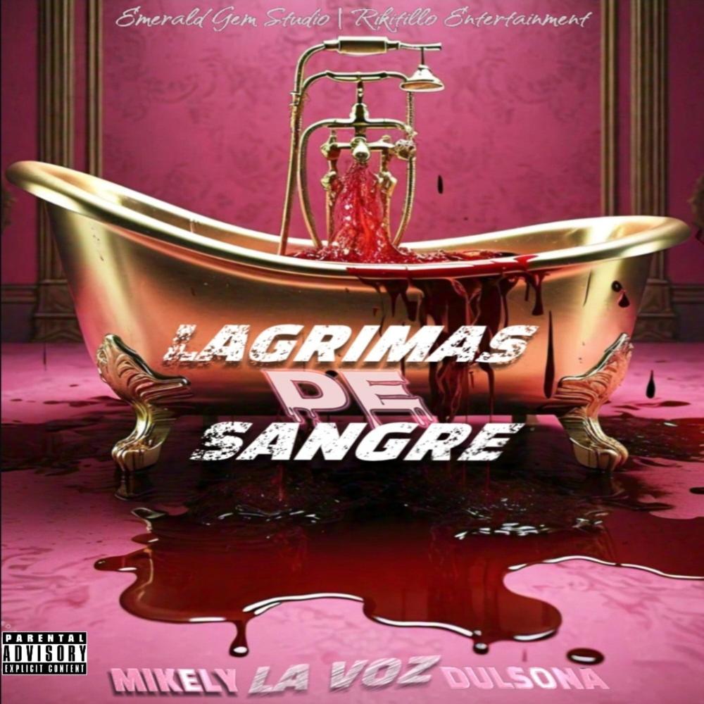 LAGRIMAS DE SANGRE