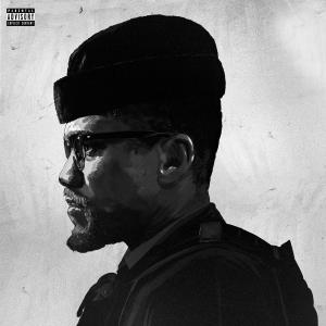Oumar的專輯MALCOLM X AVEC UN PARE-BALLES (Explicit)