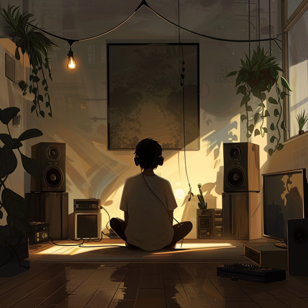 Serene Twilight Beats