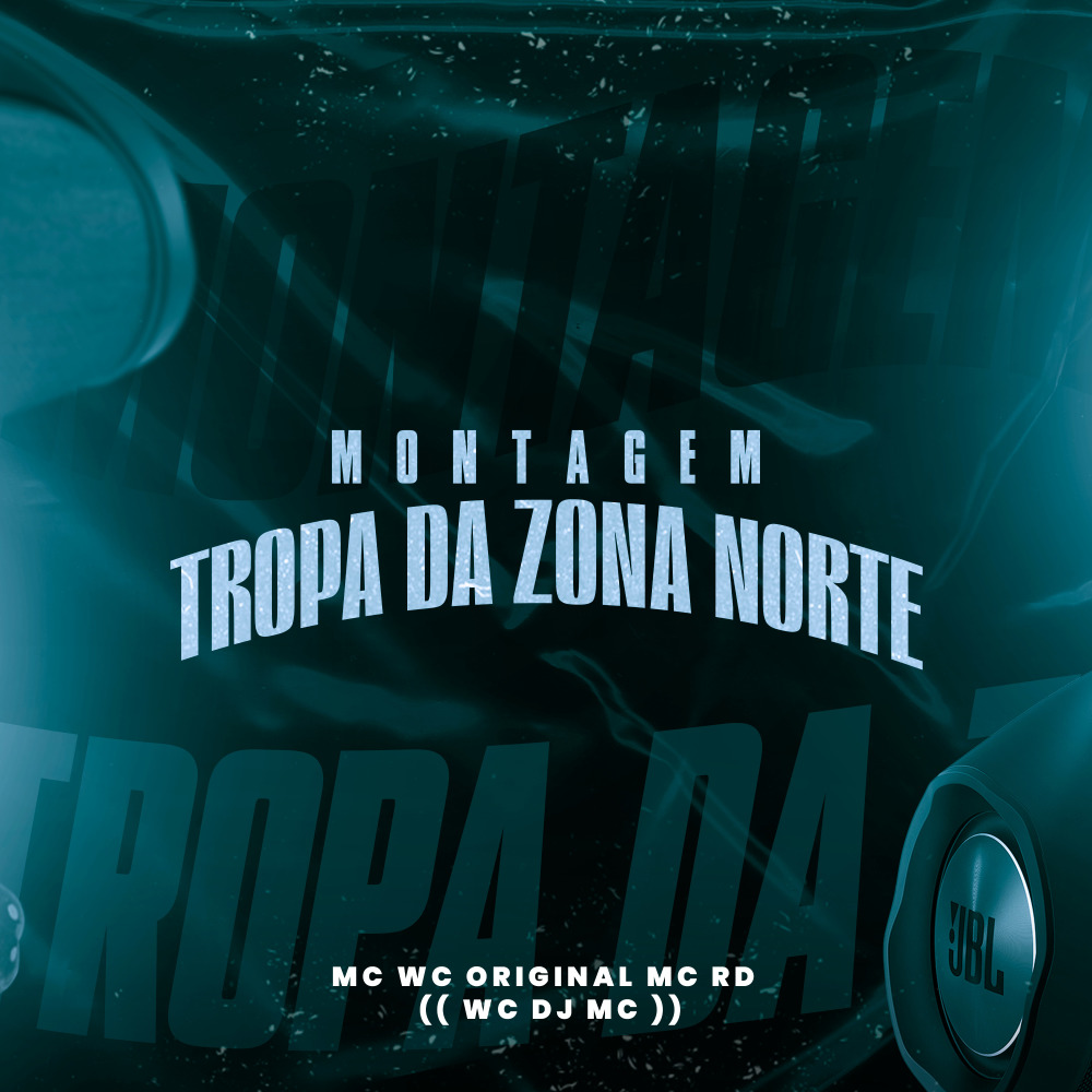 Montagem Tropa da Zona Norte
