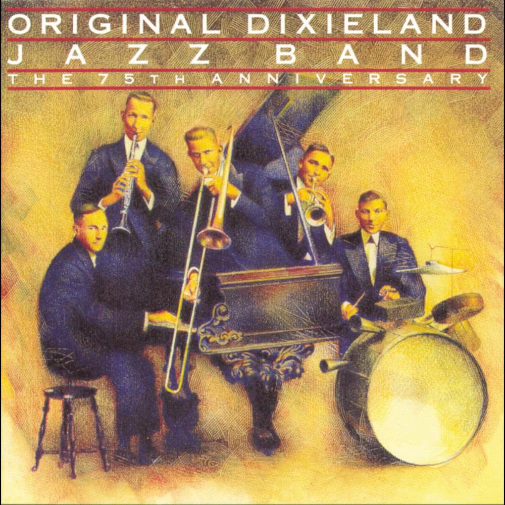 Dixieland Jass Band One-Step (Intro. 'That Teasin' Rag') (1992 Remastered)