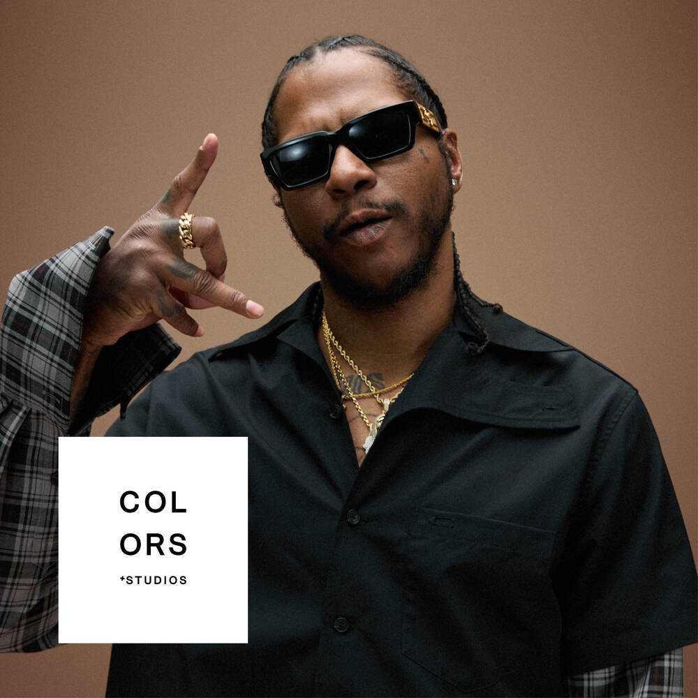 Squeeze 1st 2 - A COLORS SHOW (Explicit)