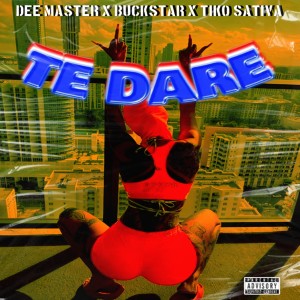 Dee Master的專輯Te Dare (Explicit)