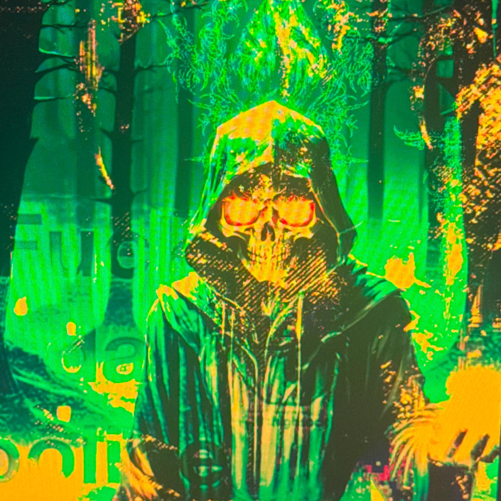 yellow mist (feat. Skest) (Explicit)