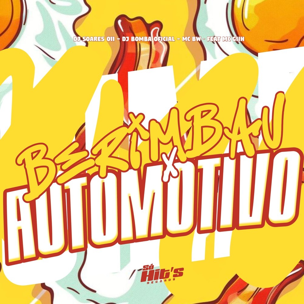 Berimbau x Automotivo (Explicit)