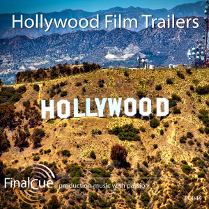 อัลบัม Hollywood Film Trailers ศิลปิน John Sommerfield