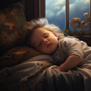 Lullabyes的專輯Baby Sleep Lullaby: Night's Gentle Caress