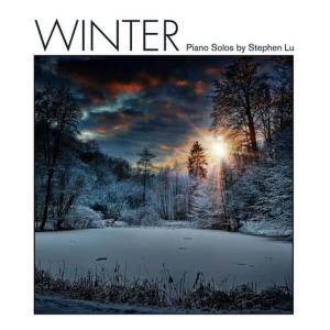 Stephen Lu的專輯Winter Piano Solos