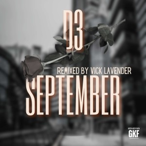 D3的專輯September - Remix