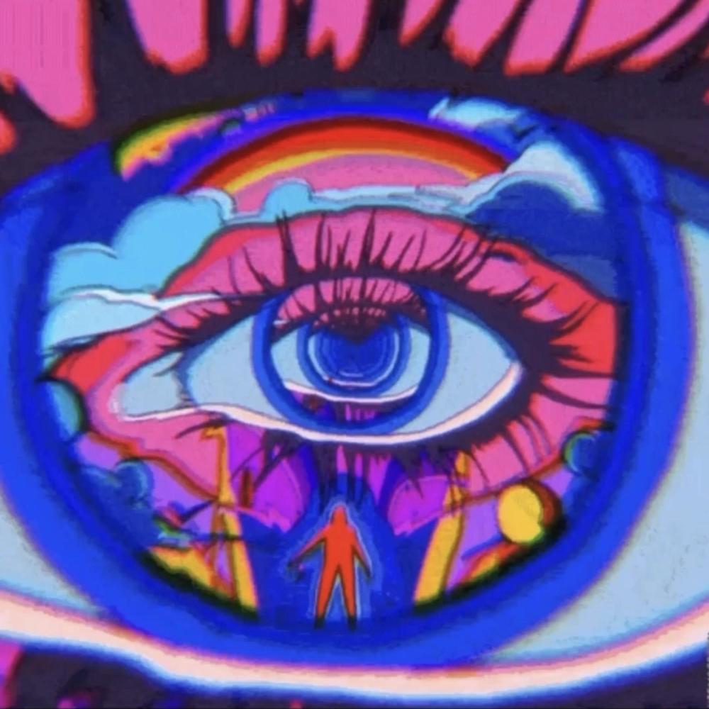Third Eye Open