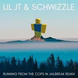 Album RUNNING FROM THE COPS IN JAILBREAK (Remix) from 
