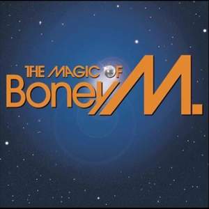 Boney M的專輯The Magic Of Boney M.