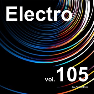 日本羣星的專輯Electro, Vol. 105 -Instrumental BGM- by Audiostock