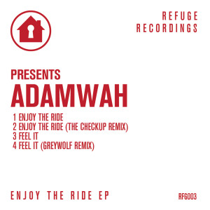 收聽Adamwah的Enjoy the Ride (The Checkup Remix)歌詞歌曲