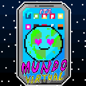 Album Mundo Virtual from Vitar