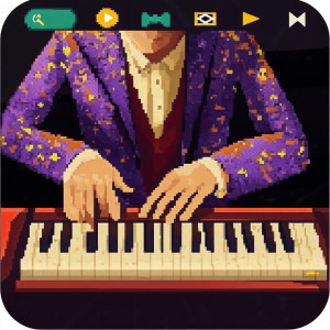 default playlist img