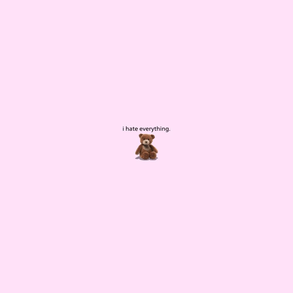 i hate everything. (feat. Yung Bucket) (Explicit)