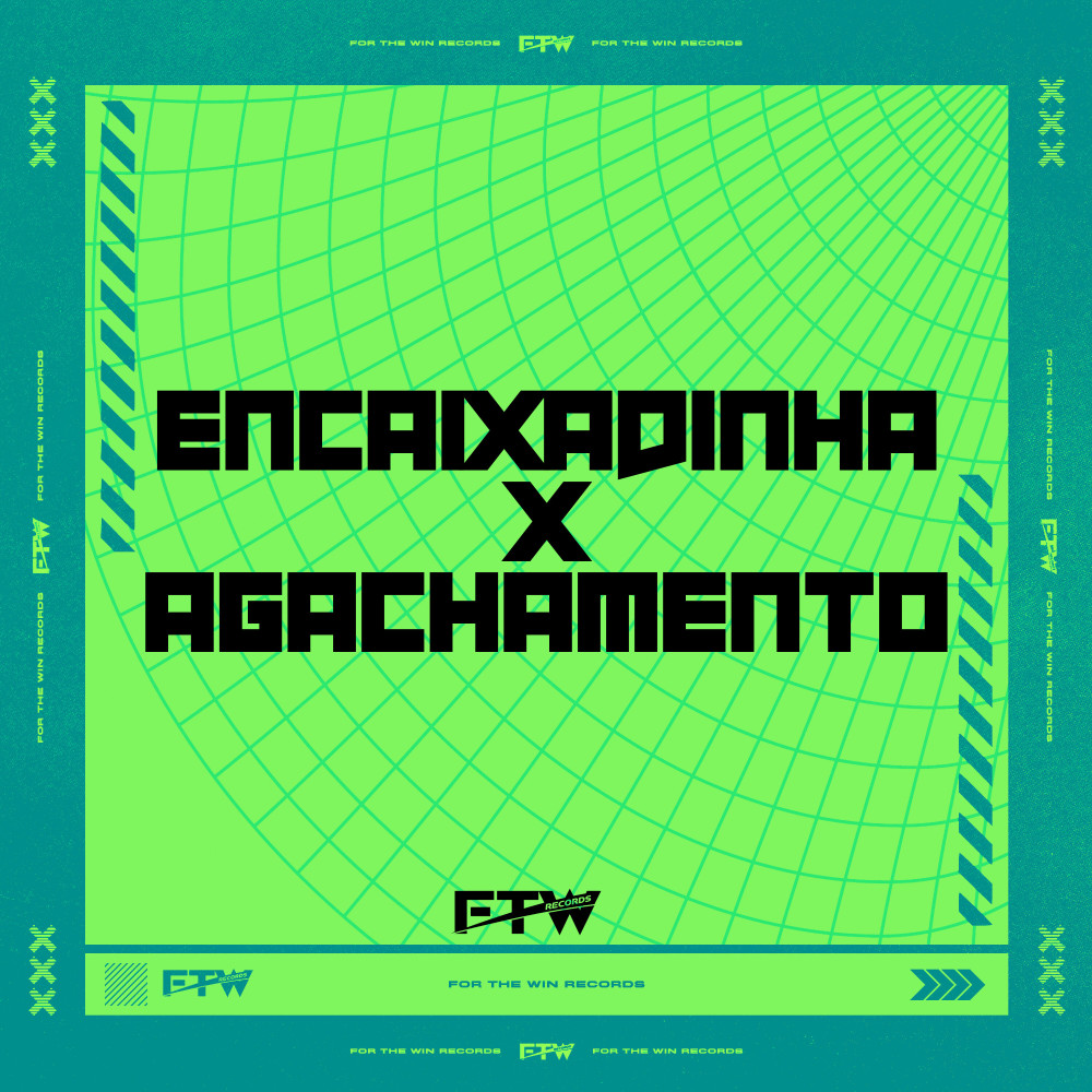 Encaixadinha X Agachamento (feat. DJ Cyber Original|Explicit)