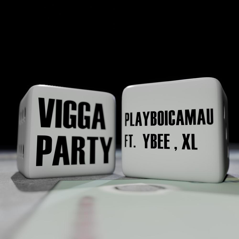 VIGGA PARTY (feat. YBeesofresh & XL Nocap) (Explicit)