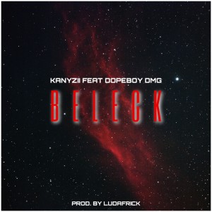 Album Beleck (Explicit) from Kanyzii