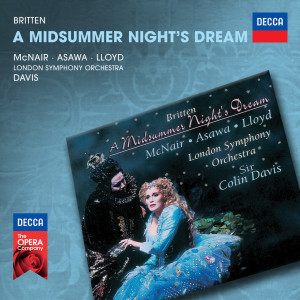 Robert Lloyd的專輯Britten: A Midsummer Night's Dream