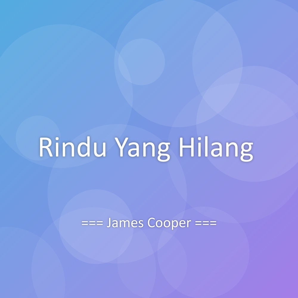 Rindu Yang Hilang