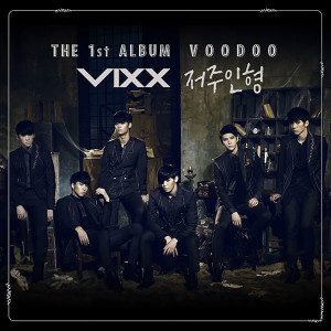 VIXX的专辑VOODOO
