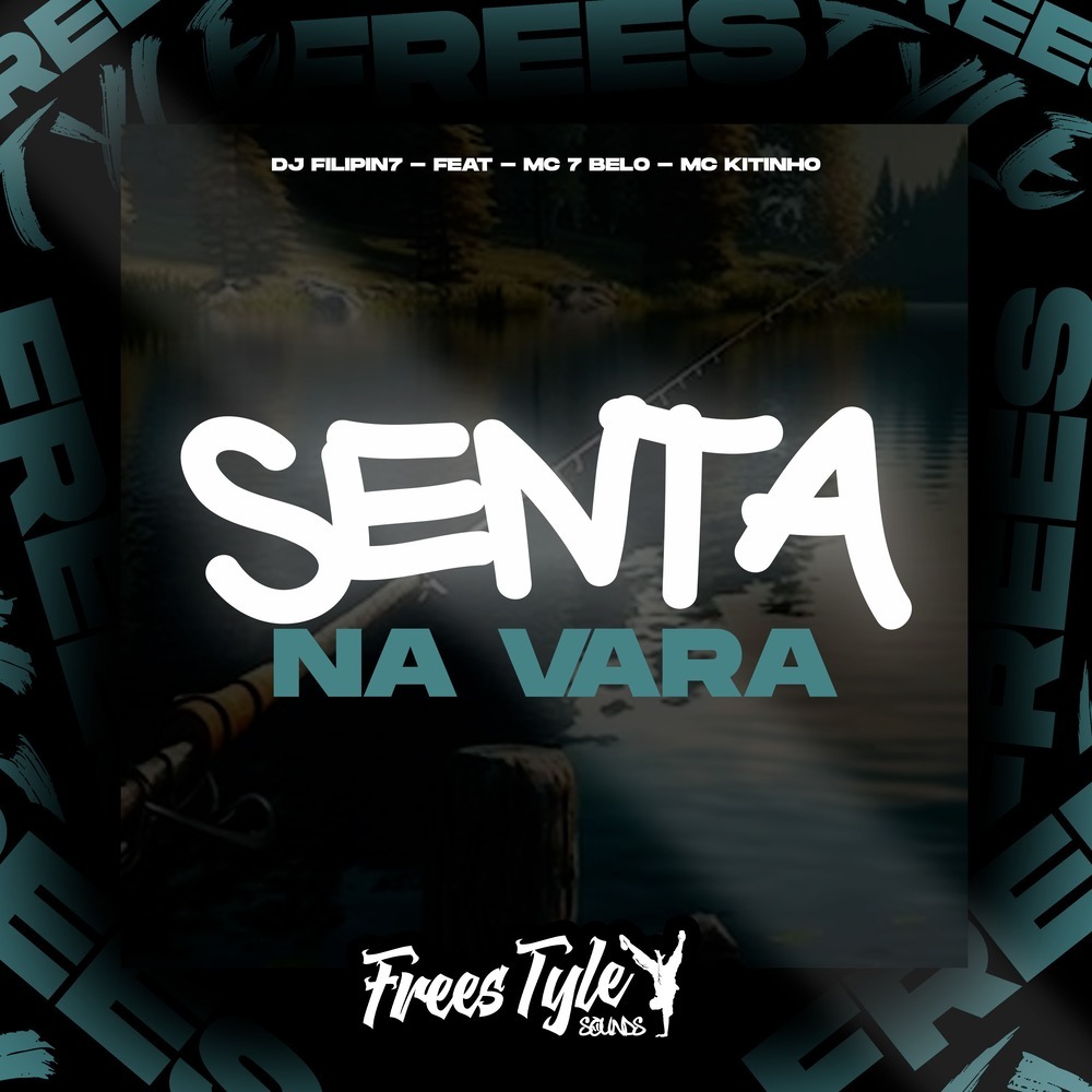 Senta Na Vara (Explicit)