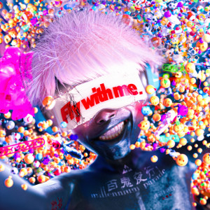 ดาวน์โหลดและฟังเพลง Fly with me - Live (Explicit) พร้อมเนื้อเพลงจาก millennium parade