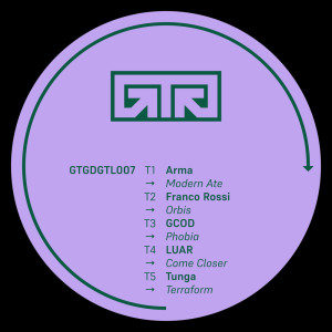 收聽Tunga的Terraform歌詞歌曲