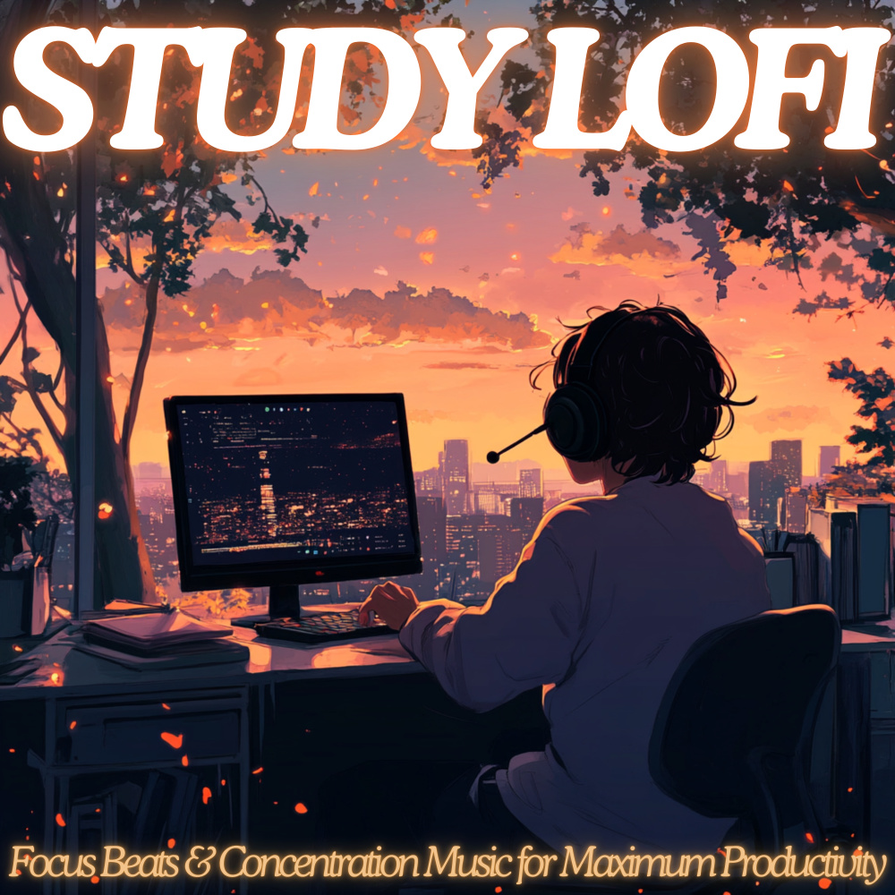 LoFi for Intense Focus