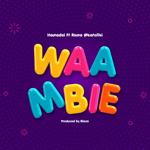 Hamadai的专辑Waambie