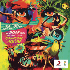收聽Santana的Dar um Jeito(We Will Find a Way)[The Official 2014 FIFA World Cup Anthem]歌詞歌曲