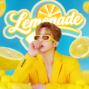 Anson Lo 盧瀚霆的專輯Lemonade
