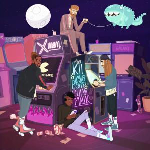 收听the Kii的Xmen (Explicit)歌词歌曲
